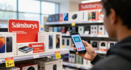 sainsburys argos sale