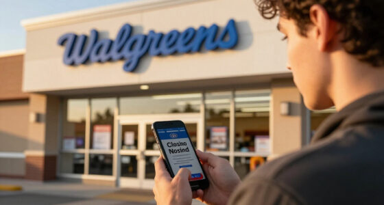 Walgreens 2026 Store Locations Closing