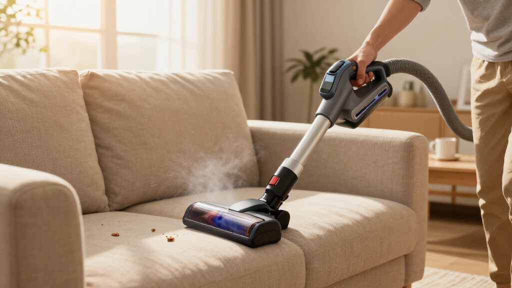 13 Best Cordless Handheld Vacuum Cleaners in 2026