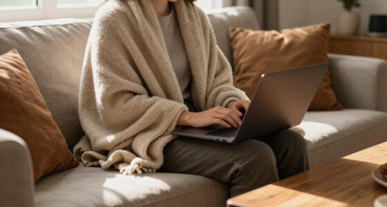 14 Best Warm Fleece Throw Blankets in 2026