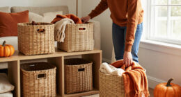 4 Best Fall Seasonal Home Organizers in 2026