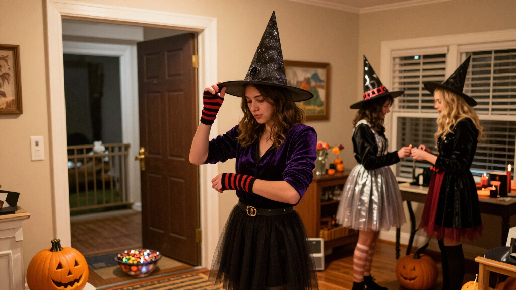 Best Halloween Costume Accessories Compared