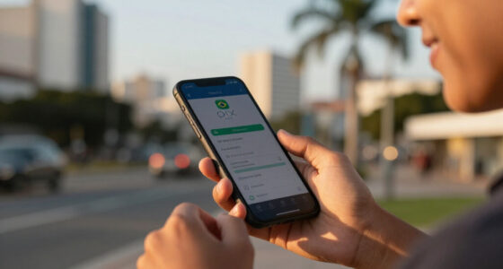 ECB Explores Link Between Tips And Brazil's Pix