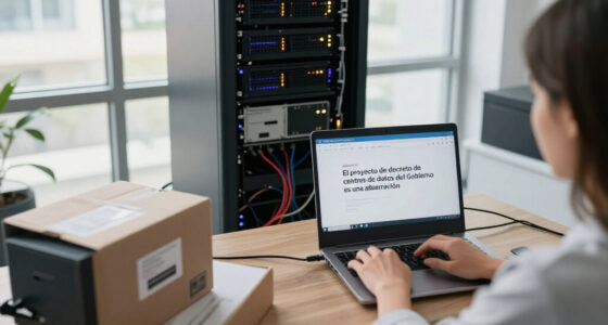 Government Data Center Decree Draft Faces Heavy Criticism