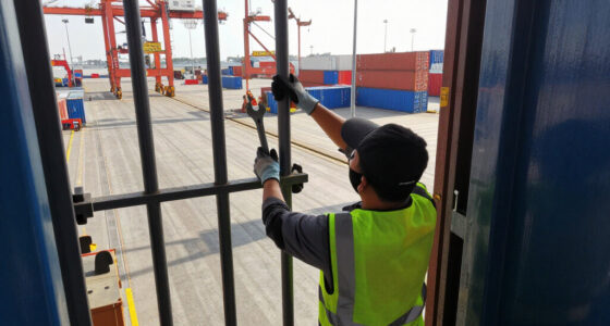 Government Seizes Port Of Ceuta To House Migrants