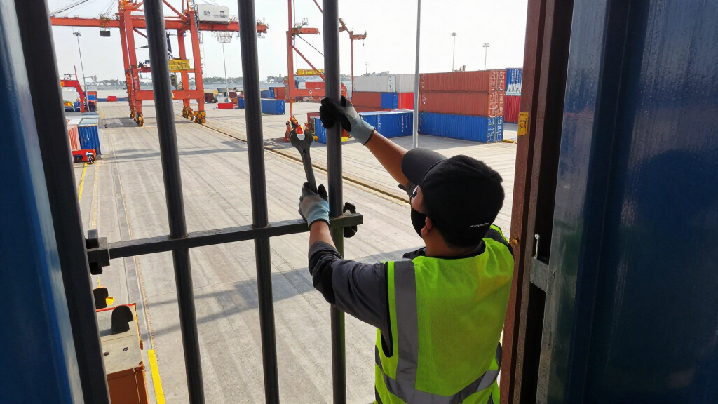 Government Seizes Port Of Ceuta To House Migrants