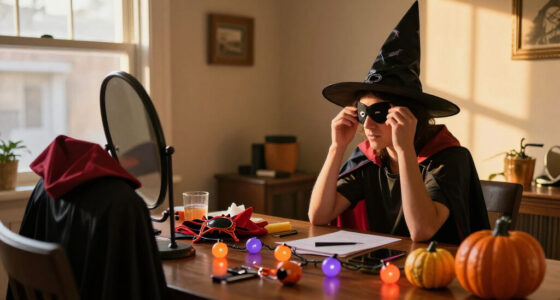 Halloween Costume Accessories: A Halloween Guide