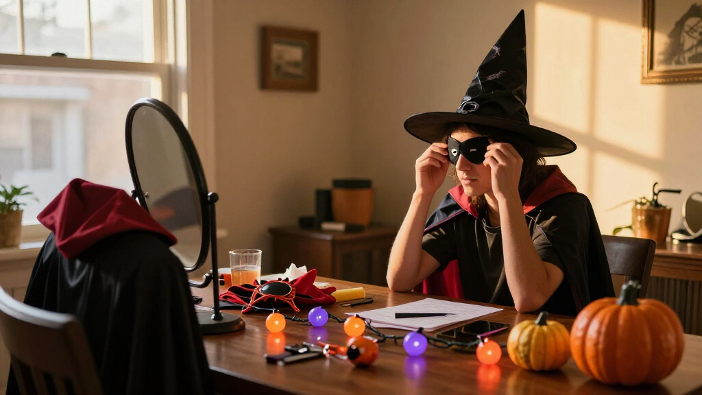 Halloween Costume Accessories: A Halloween Guide