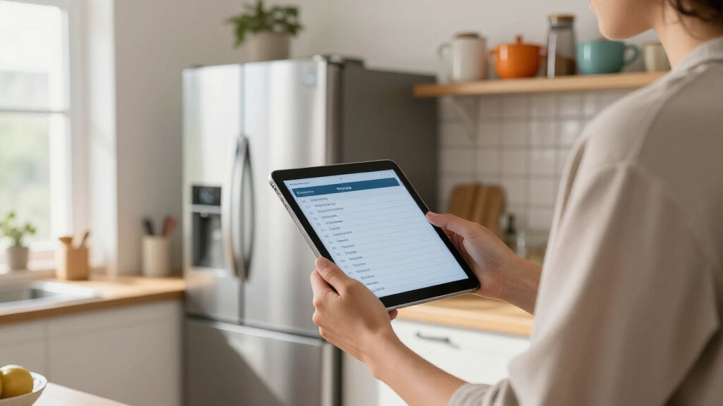 Best Home Appliances Shopping Checklist 2026
