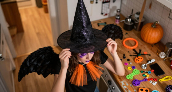 How to Choose Halloween Costume Accessories