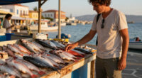 Insel Syros: Griechische Steuerfahnder Verhängen Strafe – Weil Fisch Zu Frisch Erschien
