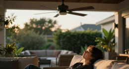 Is the Amico 42-inch Outdoor Ceiling Fan with Worth It? Honest Take + Alternatives