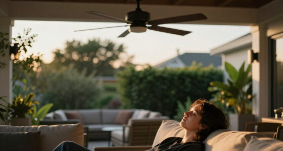 Is the Amico 42-inch Outdoor Ceiling Fan with Worth It? Honest Take + Alternatives