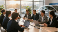 LUXEED Hosts Dedicated Brand Engagement Session With Chery International Middle East Dealer Delegation