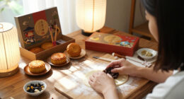 Mid-Autumn Festival: Exploring Ancient Rituals At The Temple Of The Moon, Expressing Good Wishes Beneath The Full Moon