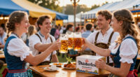 Oktoberfest Kicks Off In Germany, Celebrations Underway