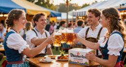 Oktoberfest Kicks Off In Germany, Celebrations Underway