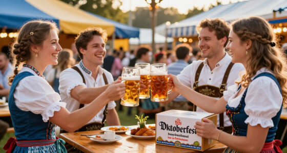 Oktoberfest Kicks Off In Germany, Celebrations Underway