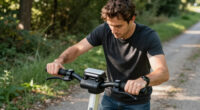 При поддержке Segway Powersports Матиас Беллино открывает новую главу своей жизни в мире бездорожья