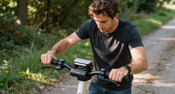 При поддержке Segway Powersports Матиас Беллино открывает новую главу своей жизни в мире бездорожья