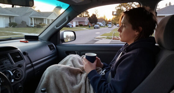 Thousands In California Forced To Live In Cars