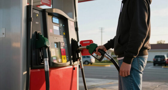 US-Spritpreise: Diesel Kostet In Den USA Erstmals Mehr Als Sechs Dollar