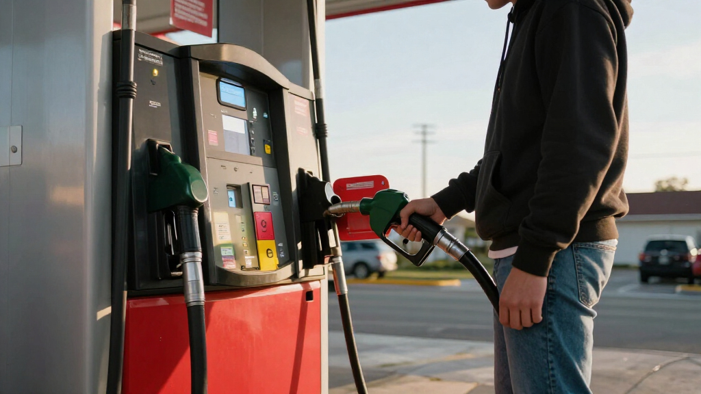 US-Spritpreise: Diesel Kostet In Den USA Erstmals Mehr Als Sechs Dollar