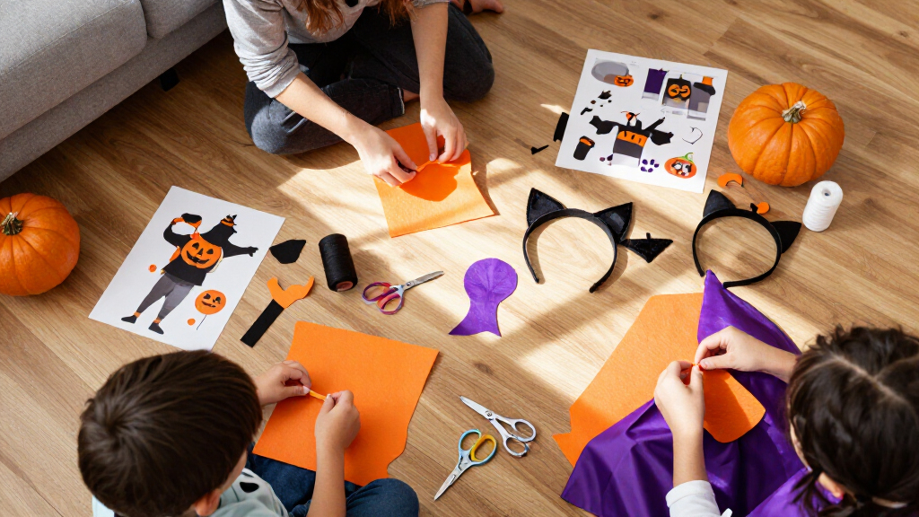 10 Best Halloween Costume Ideas for Families in 2027