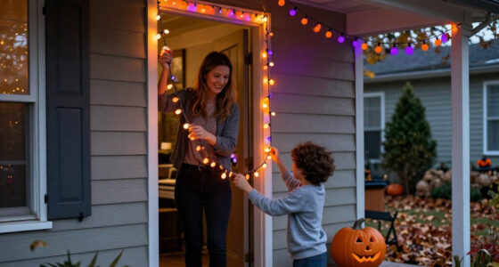 12 Best Halloween String Lights for Spooky Seasonal Decorating in 2027