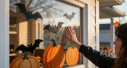 13 Best Halloween Window Clings for Easy Seasonal Decorating in 2027