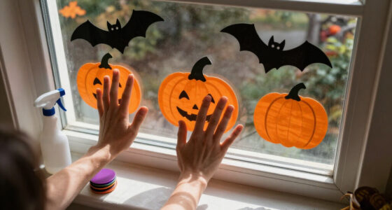 13 Best Halloween Window Clings in 2027