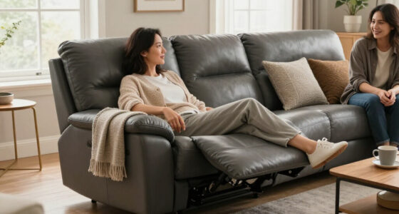 13 Best Stylish Reclining Sofas for 2027