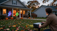 14 Best Halloween Outdoor Projector Lights for Spooky Yard Displays in 2027