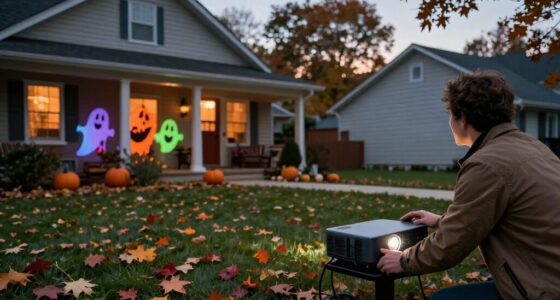 14 Best Halloween Outdoor Projector Lights for Spooky Yard Displays in 2027