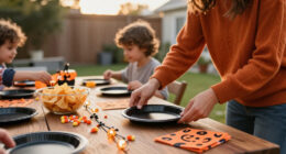 14 Best Halloween Party Tableware Sets for Spooky Celebrations in 2027