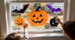 14 Best Halloween Window Clings for Easy Seasonal Decorating in 2027