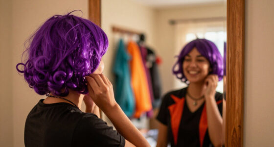 15 Best Halloween Costume Wigs for Easy Character Transformations in 2027