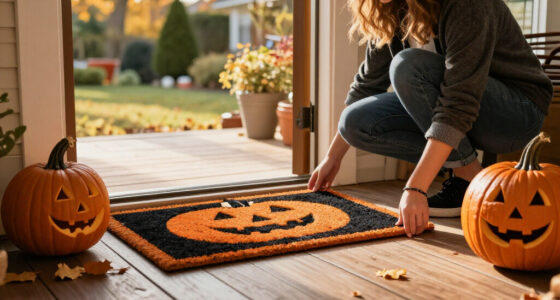 15 Best Halloween Doormats for a Spooky Welcome in 2027