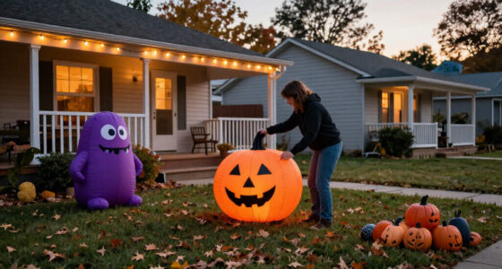 15 Best Halloween Inflatable Decorations for Eye-Catching Yard Displays in 2027
