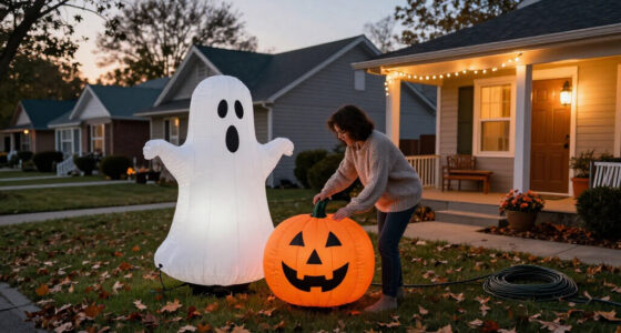 15 Best Halloween Inflatable Yard Decorations for 2027