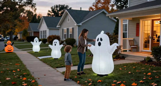 15 Best Halloween Inflatable Yard Decorations for a Spooky Display in 2027
