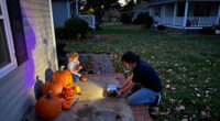 15 Best Halloween Outdoor Projector Lights for Spooky Displays in 2027