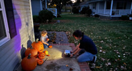 15 Best Halloween Outdoor Projector Lights for Spooky Displays in 2027