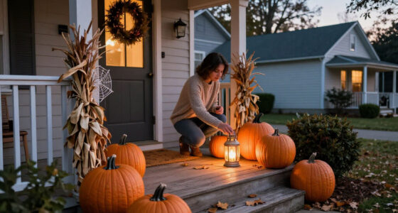 15 Best Halloween Porch Decorations for a Spooky Welcome in 2027