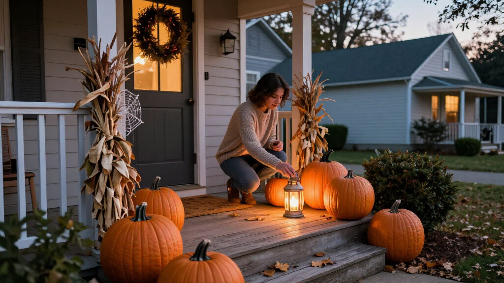 15 Best Halloween Porch Decorations for a Spooky Welcome in 2027