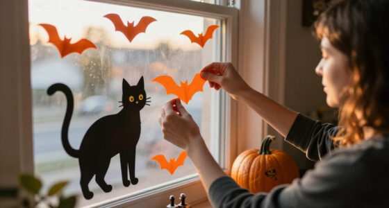 15 Best Halloween Window Decorations for Spooky Displays in 2027