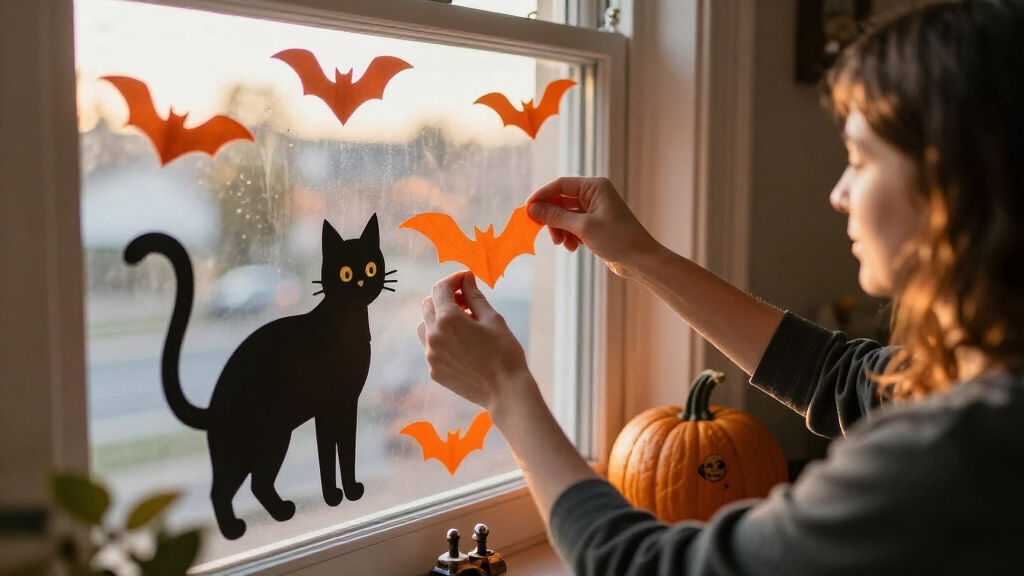 15 Best Halloween Window Decorations for Spooky Displays in 2027