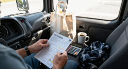 From Near Foreclosure To Millionaire: How This Trucker Did It