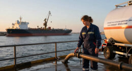 Russian Diesel Tanker To US To Carry 40,000 Tonnes